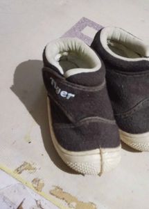 Brown Shoes