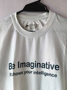 Norwood Tee - Be Imaginative