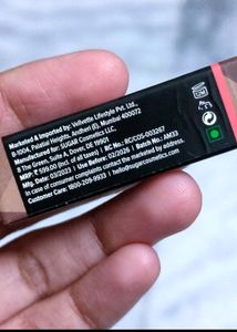 Sugar Lipstick Crayon