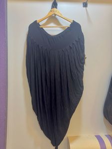 Stylish Black Harem Pants