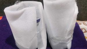 💥Brand New Crystal Whiskey Glasses Set of 2