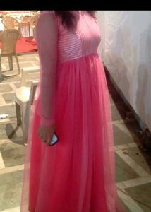 Barbie Gown