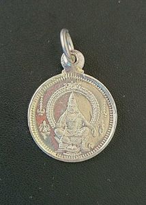 Sterling Silver 92.5 Kartika Pendant