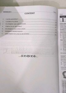 Reasoning Aptitude Books