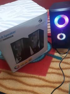 Zebronics Zeb-Warrior 2.0 Multimedia Speaker With