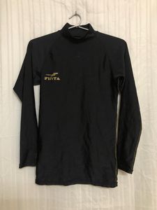 Finta Black T Shirt