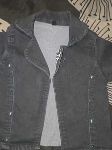 Leather Jacket For Girl Kids 2-4 Years
