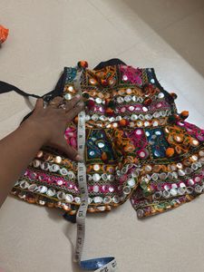 Colorful Traditional Outfit.  -kediya