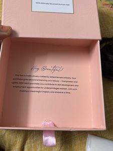 Hair Originals black brown Wavy extensions