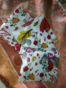 3 SMALL DISIGN PACKING BAG