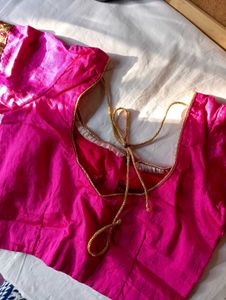Jardousi Work Blouse