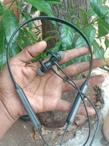 PTron Neckband (Type-C Fast Charging |