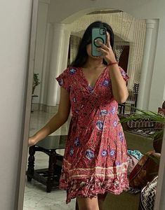 Wrap Dress