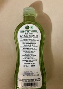 Keo Karpin Non Sticky Hair Oil