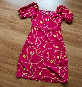 Dressberry sweetheart Neck Dress
