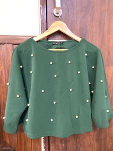 Brand New SHEIN Pencil Skirt And Crop Top