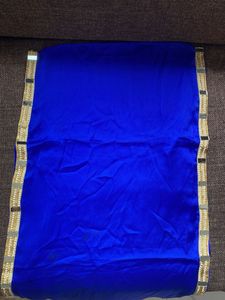 Royal Blue Dupatta