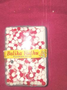 Balika Vadhu Kumkum Bindi