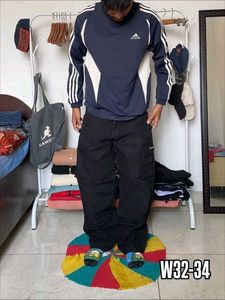 Dakota workwear double knee cargo pants