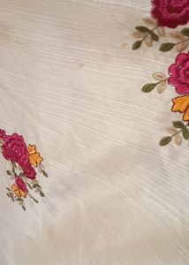 White Floral Lehenga 💖🤩