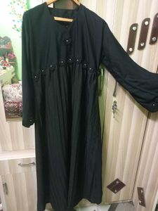 Flower Abaya