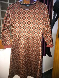A-line Dress From MAX Collections