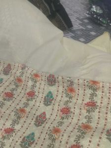 Embroidered Dress Material