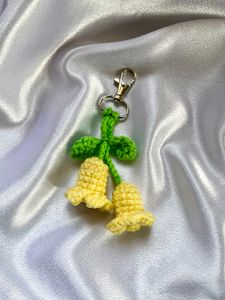 Tulip Key Chain