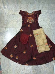 One Time Used Kurti Is Available For Sale