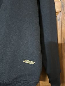 Roadster Jet Black Sweatshirt