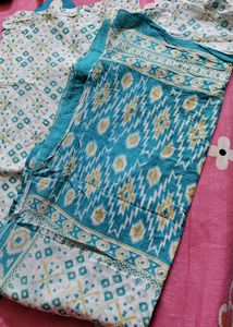 Beautiful Cotton Saree