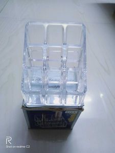 9 SECTIONS LIPSTICK MAKEUP ORGANIZER DISPLAY STAND