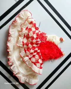 Small Baby Girl Net Frock