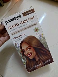 Paradyes Hazel Brown Hair Tint