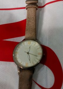 Vintage Style Wrist Watch