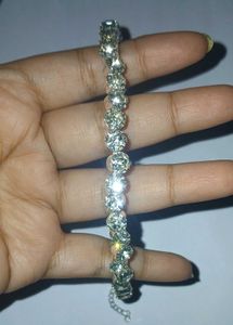 CZ/ AD choker Set