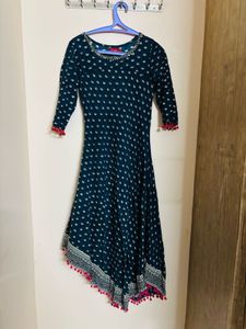 Amayra Small Size Frock