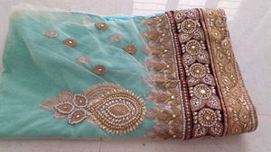 Bridal Saree