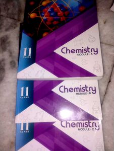 Allen Pre Medical Physics Chemistry Biology Set 11