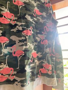 MAX Printed T Shirt