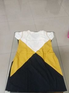 Cute Embroidered Dress