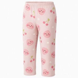 Cute Print Baby Leggings