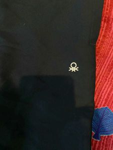 United Colors Of Benetton Track Pant Never Used