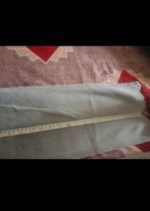 Light Blue Denim Jeans