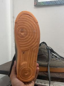 Nike Air Force 1 High-Top Sneakers