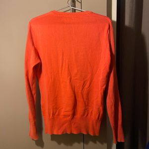 French Connection V-Neck Sweater
