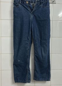 Classic Blue Jeans