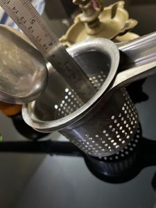 Stainless Steel Hand Juicer