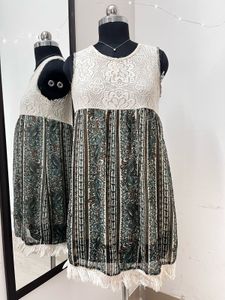 Lace dress
