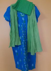 3 Pcs Suit Set Kantha Work